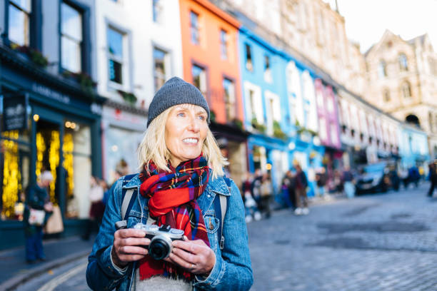 istock Victoria Street, Edinburgh, Scotland 1437267207