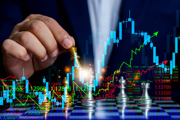 istock Chess takes a strategic approach and tactics 1437268450