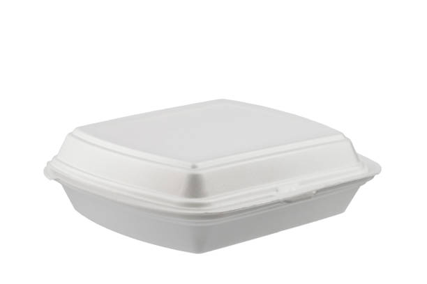 istock plastic disposable food storage container, insulated on a white background 1437269768