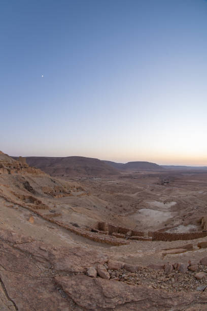 istock Guermassa, abandoned mountain Berber village 1437274767