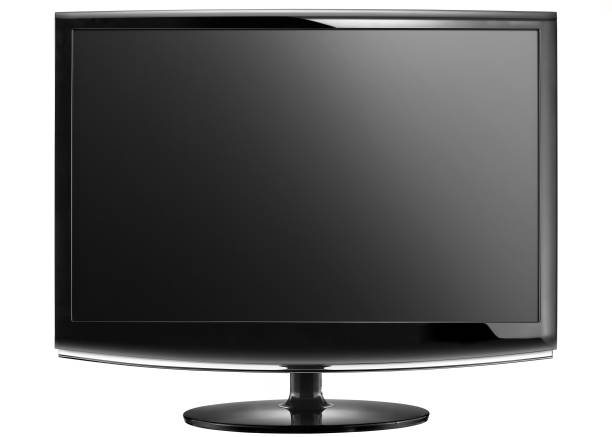 istock black monitor isolated on white 1437275130