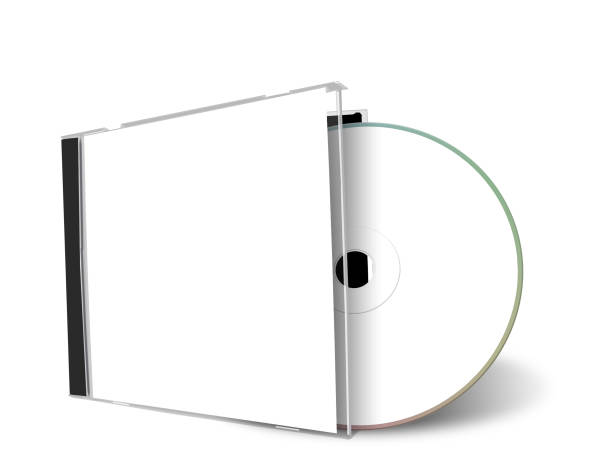 istock blank cd cover isolated on a white background 1437276396