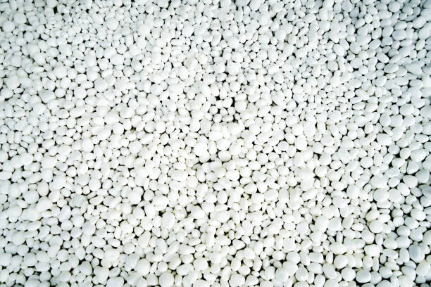 istock Large amount of white circle 1437278671
