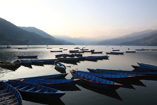 Lakeside Pokhara, Nepal