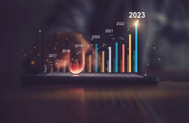 istock 2023, Planning, Aspirations, Graph, Business, 1437283972
