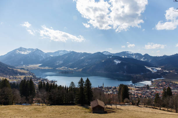 istock The Schliersee, Bavaria, Germany 1437286807