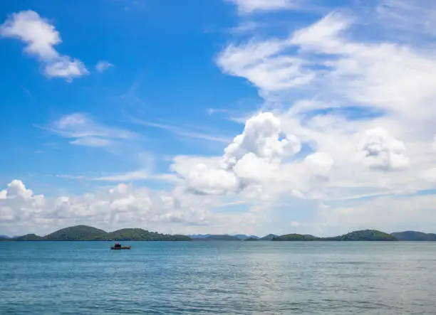 Ba Lua Archipelago is an archipelago in the Gulf of Thailand in the territory of Son Hai island commune, Kien Luong district, Kien Giang province, Vietnam. Ba Lua archipelago consists of 34 large and small islands and is also known as "Little Ha Long" of the South of Vietnam.