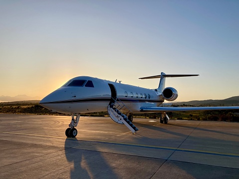 Gulfstream G5