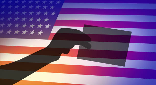 istock American Election Voter 1437307327