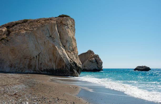 It’s one of the major tourism attractions on the island as the birthplace of the Greek goddess Aphrodite.