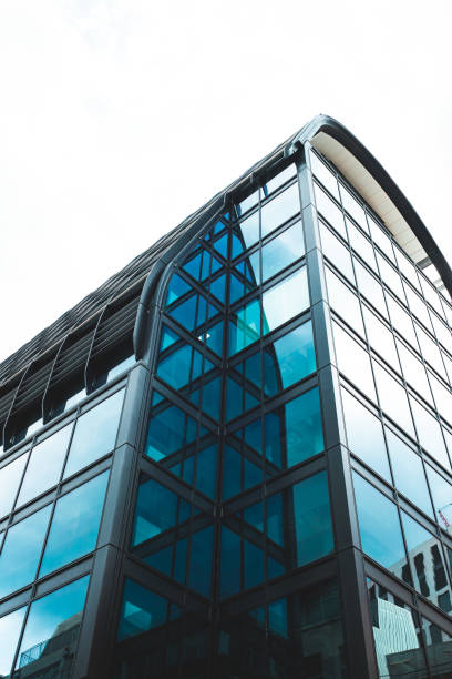 istock Finance District in London, UK 1437315400