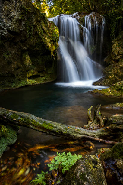 istock La Vaioaga waterfall, Romania 1437319347