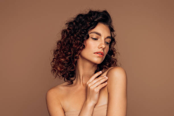 istock Beautiful woman 1437324967