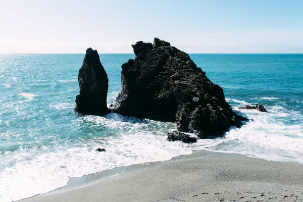 istock Monterosso beach stock photo 1437329508
