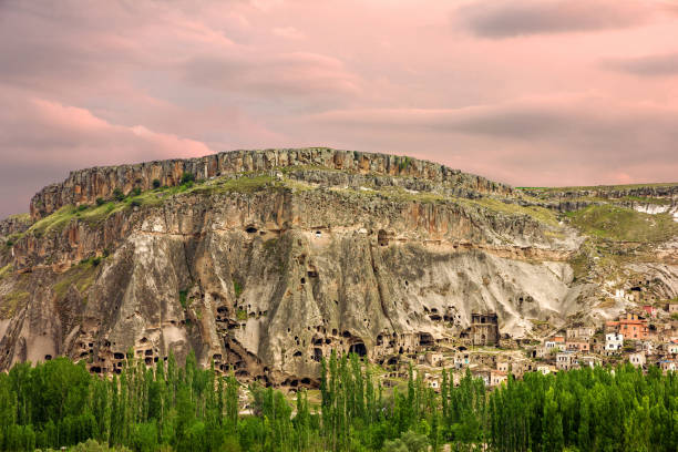 istock Cappadocia, Anatolia, Turkey. Canyon Ihlara 1437335911
