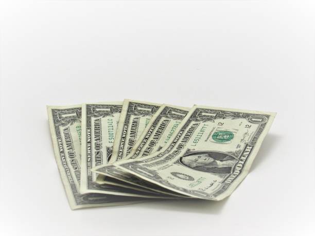 istock Cash Money 1437336608