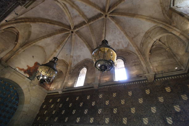 istock St Bartholomew's chapel 1437339338