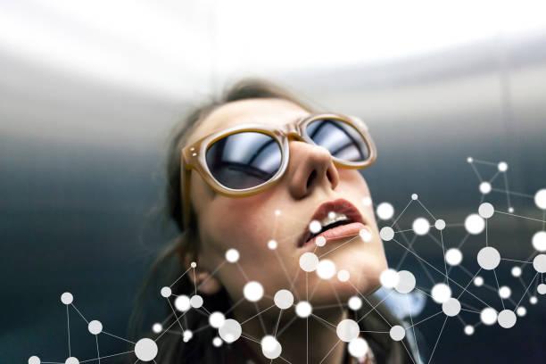 istock Digital online concept, social media 1437343199