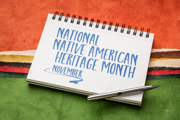 istock November - National Native American Heritage Month 1437349126