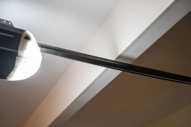 Garage Door Rail