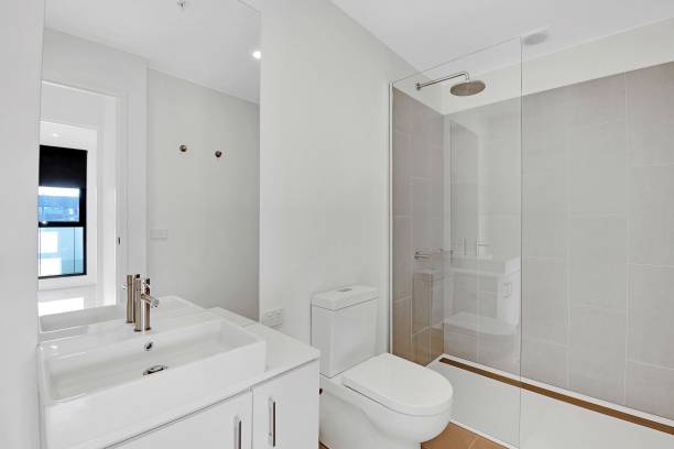istock Empty and unfurnished brand new apartment 1437352386