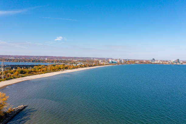 istock Burlington Beach, Ontario, Canada 1437355599