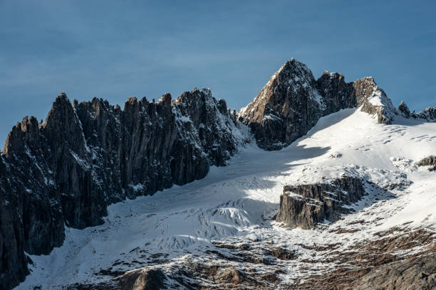 istock Aletschgebiet - Aletsch Arena, Wallis Switzerland 1437364067