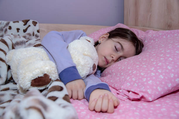istock A little girl sleep 1437364174