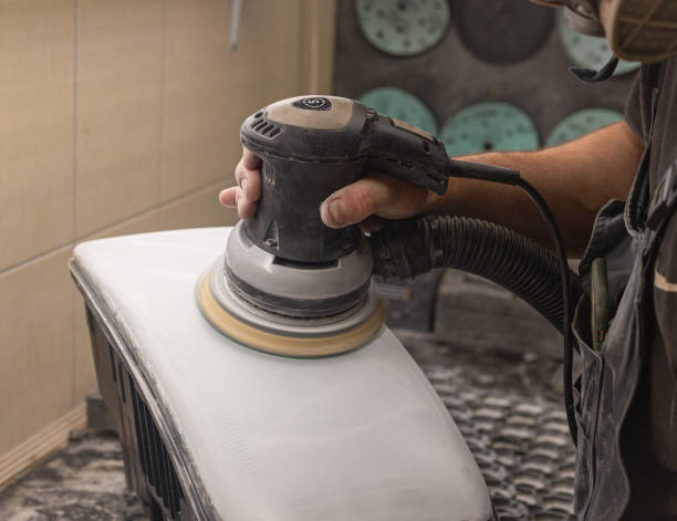 istock man polishes the optics 1437368323