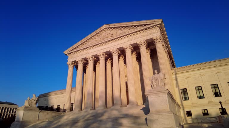 Supreme Court of the United States in Washington, DC