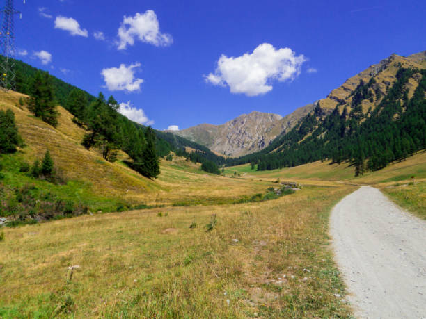 istock Vallone Vertosan, Aosta Valley, Italy 1437374789