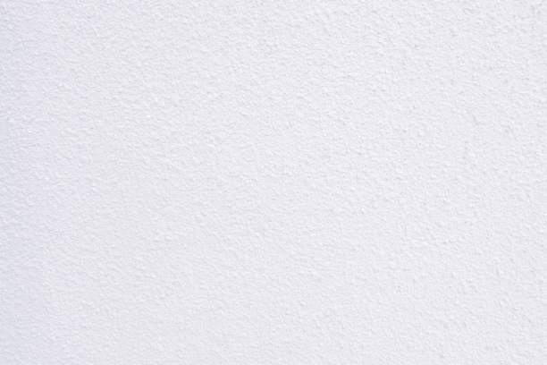 istock Blur cement concrete grunge wall modern texture background, white gray color. 1437384566