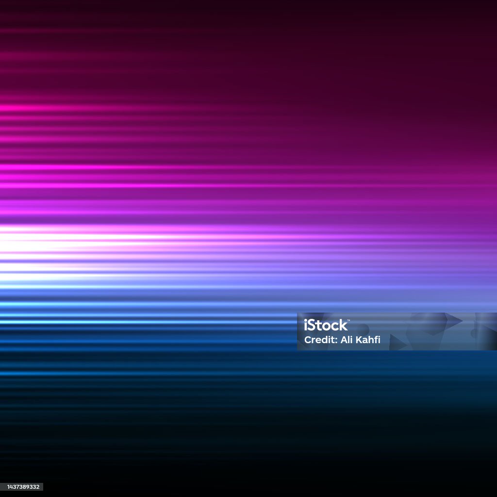 Light Motion Color Background Light Speed Motion Technology Background Stock Illustration - Download ...