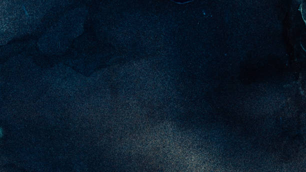 istock grain texture overlay dust noise blue stains dark 1437390350