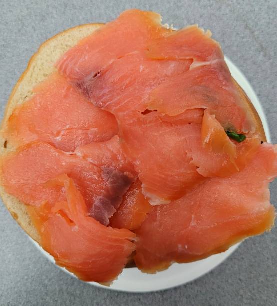 istock Lots of lox 1437392380