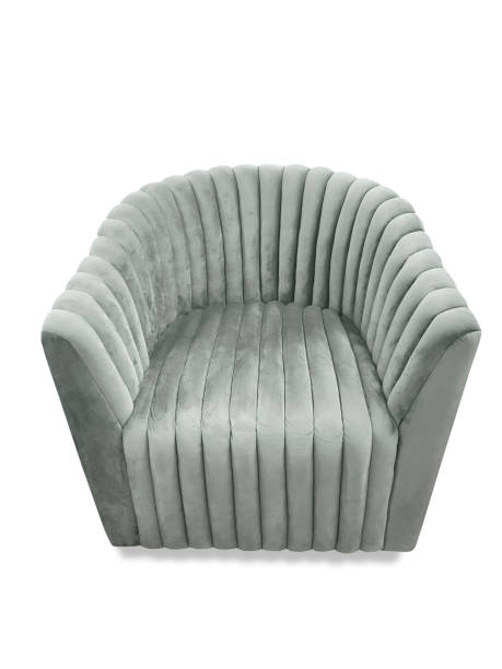 istock Armchair with clipping path 1437395150