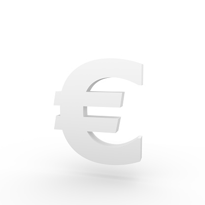 Euro symbol : Design element