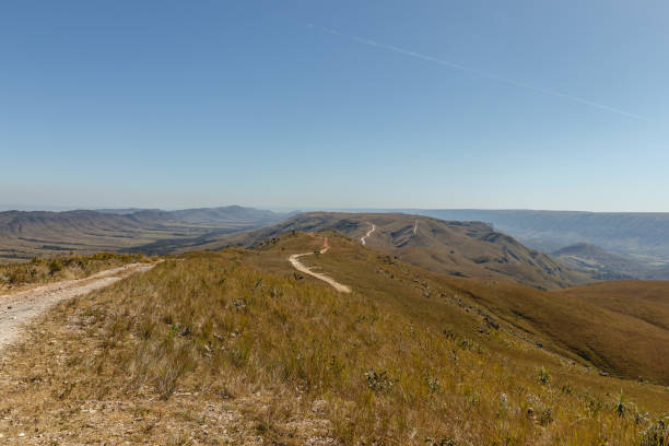 istock natural landscape in Serra da Canastra, Minas Gerais State, Brazil 1437404062