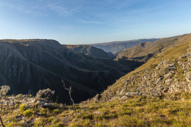 istock natural landscape in Serra da Canastra, Minas Gerais State, Brazil 1437404849