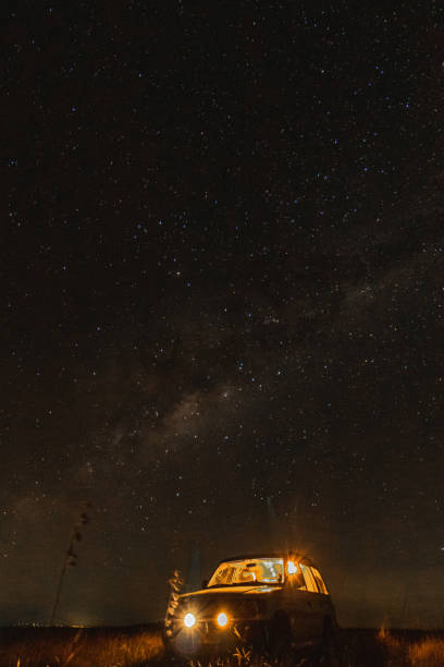 istock astrophotography in Serra da Canastra, Minas Gerais State, Brazil 1437405260
