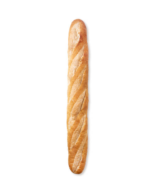 French baguette French baguette with clipping path baguette photos stock pictures, royalty-free photos & images
