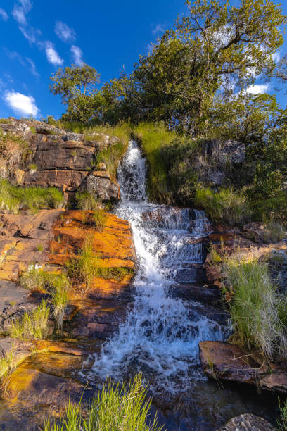 istock natural landscape in Serra da Canastra, Minas Gerais State, Brazil 1437406686