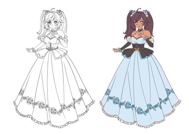 Mua 2023 New Girl Dress Váy công chúa Halloween dành cho người lớn Aisha  Frozen Cosplay Cosplay Anime Fantasy Wonderland Snow White | Tiki