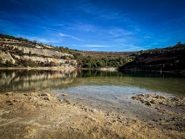 istock Besenovac Lake 1437447933