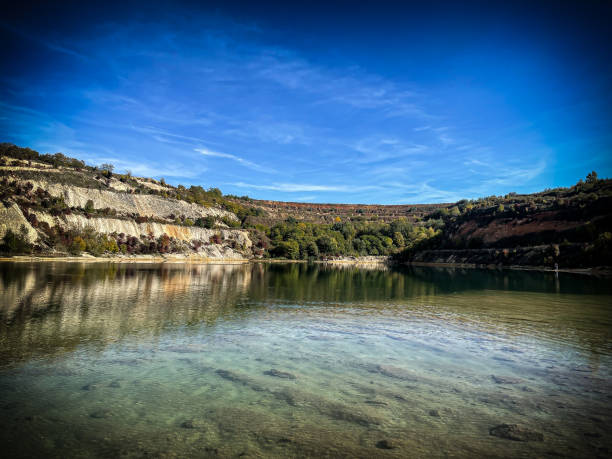 istock Besenovac lake 1437447981