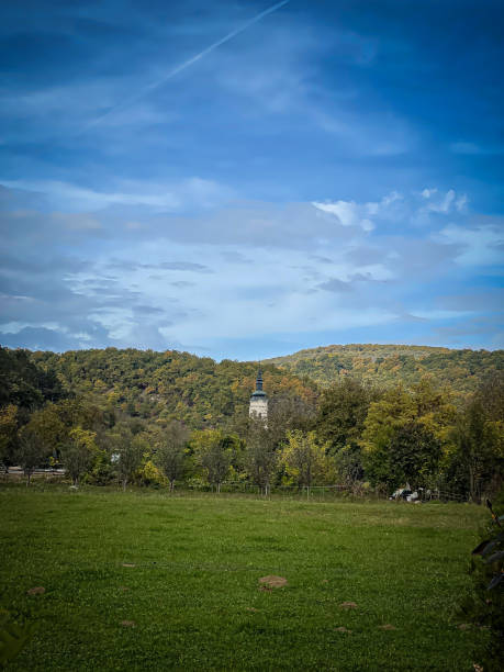 istock view of the Monastery Jazak 1437448041