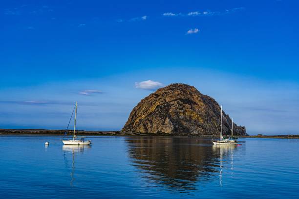istock Morro Rock in Morro Bay 1437449170
