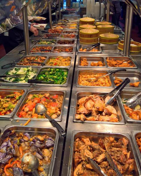 8,600+ Chinese Buffet Stock Photos, Pictures & Royalty-Free Images - iStock