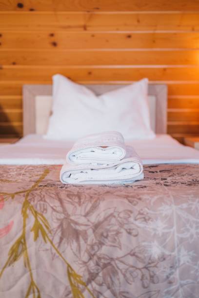 istock Hotel room in Transylvania 1437451885
