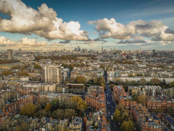 istock London aerial  view 1437451994